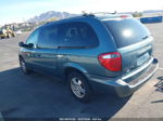 2005 Dodge Grand Caravan Sxt Зеленый vin: 2D4GP44L55R529157