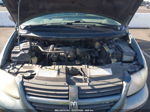 2005 Dodge Grand Caravan Sxt Зеленый vin: 2D4GP44L55R529157