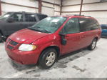 2005 Dodge Grand Caravan Sxt Темно-бордовый vin: 2D4GP44L65R104787