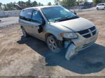 2005 Dodge Grand Caravan Sxt Золотой vin: 2D4GP44L65R188027