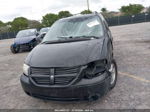 2005 Dodge Grand Caravan Sxt Черный vin: 2D4GP44L65R194006