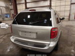 2005 Dodge Grand Caravan Sxt Silver vin: 2D4GP44L65R218675