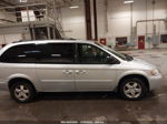 2005 Dodge Grand Caravan Sxt Silver vin: 2D4GP44L65R218675