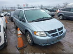 2005 Dodge Grand Caravan Sxt Light Blue vin: 2D4GP44L65R294218