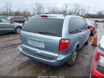 2005 Dodge Grand Caravan Sxt Light Blue vin: 2D4GP44L65R294218