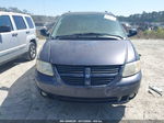 2005 Dodge Grand Caravan Sxt Синий vin: 2D4GP44L65R437538