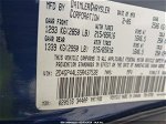 2005 Dodge Grand Caravan Sxt Blue vin: 2D4GP44L65R437538