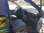 2005 Dodge Grand Caravan Sxt Синий vin: 2D4GP44L65R437538