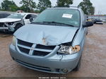 2005 Dodge Grand Caravan Sxt Blue vin: 2D4GP44L65R461760