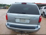 2005 Dodge Grand Caravan Sxt Blue vin: 2D4GP44L65R461760