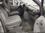 2005 Dodge Grand Caravan Sxt Серебряный vin: 2D4GP44L65R500704