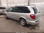 2005 Dodge Grand Caravan Sxt Серебряный vin: 2D4GP44L65R500704