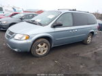 2005 Dodge Grand Caravan Sxt Синий vin: 2D4GP44L65R528972