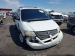 2005 Dodge Grand Caravan Sxt Белый vin: 2D4GP44L75R149740