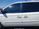 2005 Dodge Grand Caravan Sxt White vin: 2D4GP44L75R149740