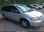 2005 Dodge Grand Caravan Sxt Silver vin: 2D4GP44L75R309969