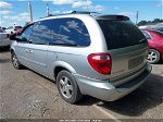 2005 Dodge Grand Caravan Sxt Silver vin: 2D4GP44L75R309969