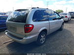 2005 Dodge Grand Caravan Sxt Silver vin: 2D4GP44L75R309969