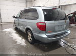 2005 Dodge Grand Caravan Sxt Light Blue vin: 2D4GP44L75R316405