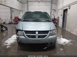 2005 Dodge Grand Caravan Sxt Light Blue vin: 2D4GP44L75R316405