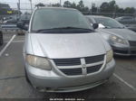 2005 Dodge Grand Caravan Sxt Серебряный vin: 2D4GP44L75R324522