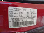 2005 Dodge Grand Caravan Sxt Red vin: 2D4GP44L75R340610