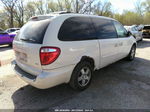 2005 Dodge Grand Caravan Sxt White vin: 2D4GP44L75R363160