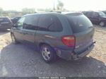 2005 Dodge Grand Caravan Sxt Зеленый vin: 2D4GP44L75R364972