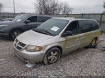 2005 Dodge Grand Caravan Sxt Silver vin: 2D4GP44L75R411529