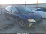 2005 Dodge Grand Caravan Sxt Blue vin: 2D4GP44L75R599663