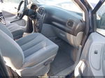 2005 Dodge Grand Caravan Sxt Blue vin: 2D4GP44L75R599663