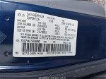 2005 Dodge Grand Caravan Sxt Blue vin: 2D4GP44L75R599663