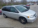 2005 Dodge Grand Caravan Sxt Silver vin: 2D4GP44L85R208827