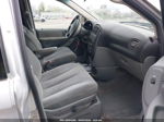 2005 Dodge Grand Caravan Sxt Серебряный vin: 2D4GP44L85R208827