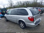 2005 Dodge Grand Caravan Sxt Silver vin: 2D4GP44L85R208827