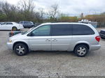 2005 Dodge Grand Caravan Sxt Silver vin: 2D4GP44L85R208827