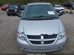 2005 Dodge Grand Caravan Sxt Silver vin: 2D4GP44L85R208827