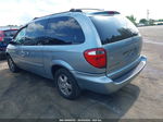 2005 Dodge Grand Caravan Sxt Light Blue vin: 2D4GP44L85R400510