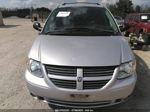 2005 Dodge Grand Caravan Sxt Silver vin: 2D4GP44L85R488555