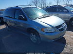 2005 Dodge Grand Caravan Sxt Blue vin: 2D4GP44L85R511249