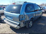 2005 Dodge Grand Caravan Sxt Blue vin: 2D4GP44L85R511249