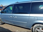 2005 Dodge Grand Caravan Sxt Blue vin: 2D4GP44L85R511249