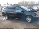 2005 Dodge Grand Caravan Sxt Black vin: 2D4GP44L85R539682