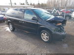 2005 Dodge Grand Caravan Sxt Черный vin: 2D4GP44L85R539682