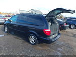 2005 Dodge Grand Caravan Sxt Черный vin: 2D4GP44L85R539682