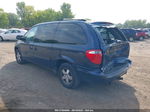 2005 Dodge Grand Caravan Sxt Dark Blue vin: 2D4GP44L85R540346