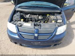 2005 Dodge Grand Caravan Sxt Dark Blue vin: 2D4GP44L85R540346