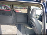 2005 Dodge Grand Caravan Sxt Dark Blue vin: 2D4GP44L85R540346