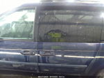 2005 Dodge Grand Caravan Sxt Blue vin: 2D4GP44L95R193383