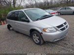 2005 Dodge Grand Caravan Sxt Silver vin: 2D4GP44L95R235616